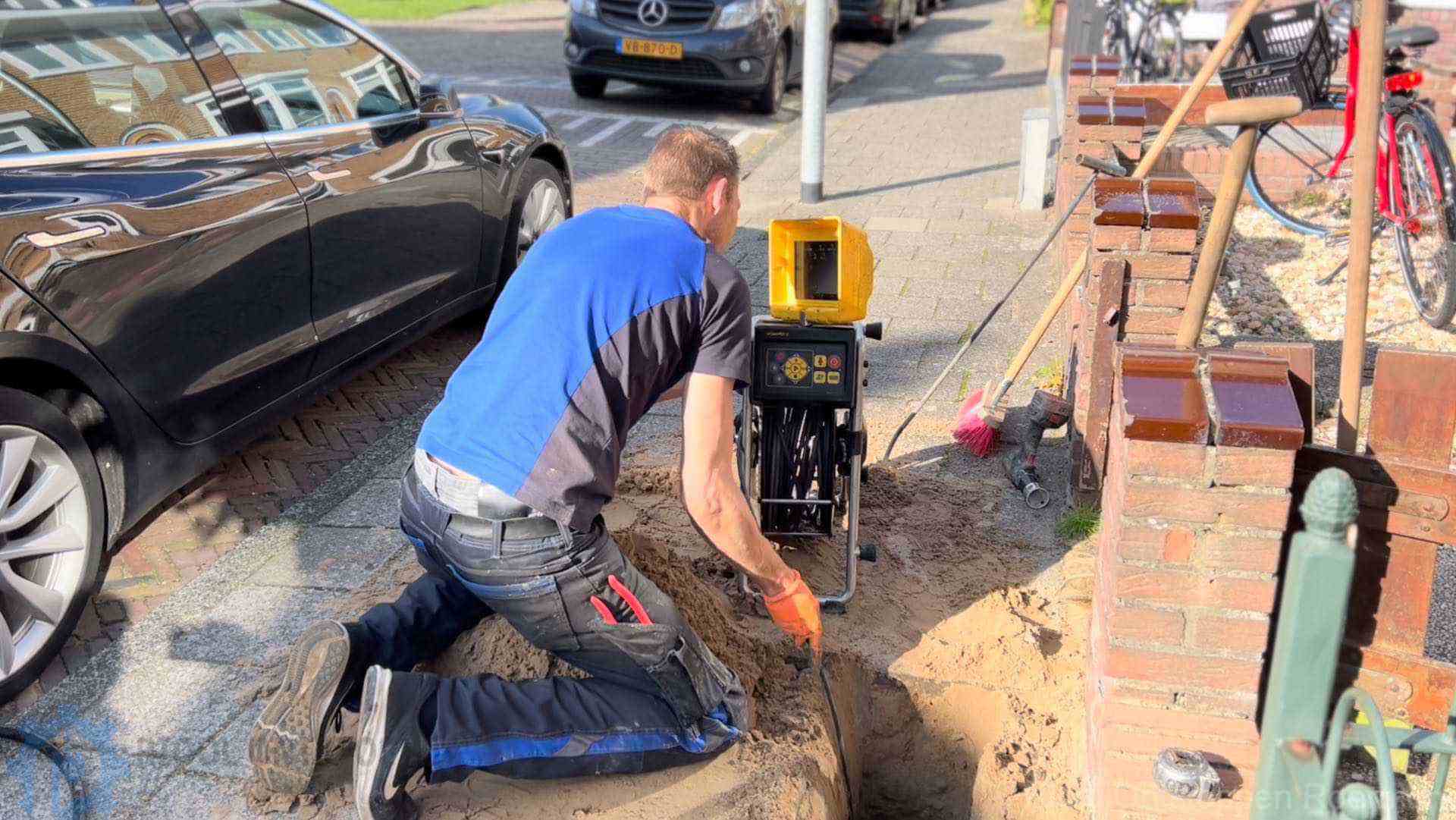 Camera Inspectie Riool Roermond Camera Inspectie Riool Roermond