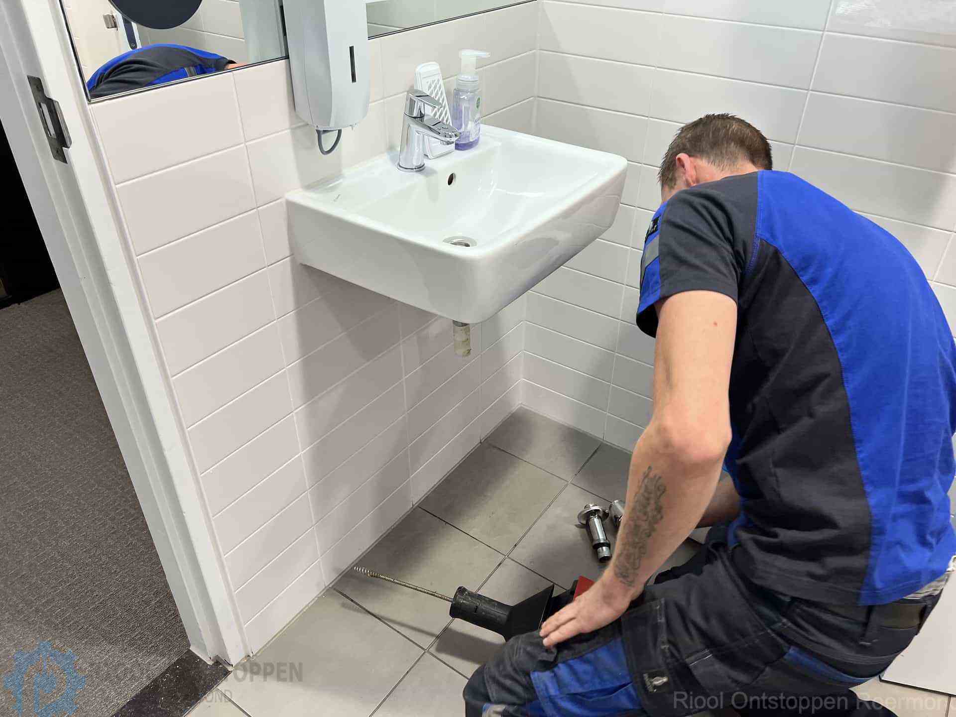 Gootsteen Ontstoppen Roermond Gootsteen Ontstoppen Roermond