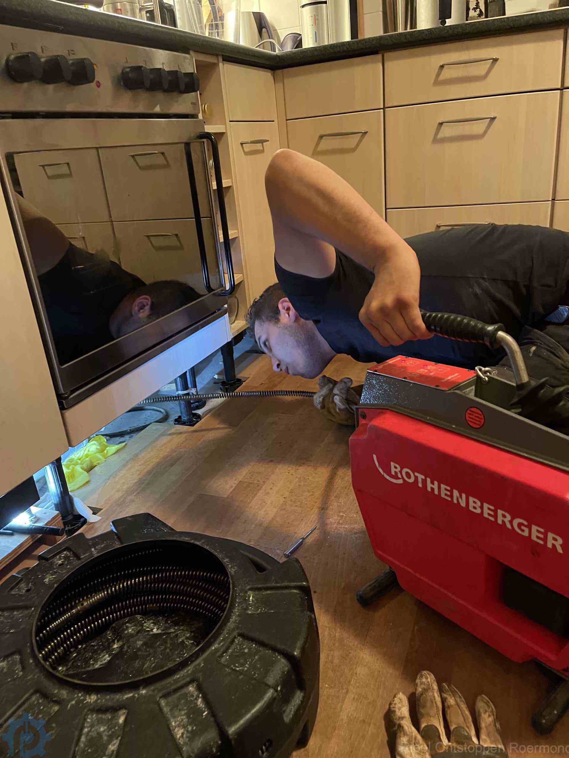 Ontstoppen Gootsteen Roermond Ontstoppen Gootsteen Roermond