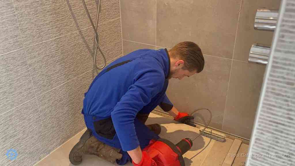 Putje Douche Verstopt Roermond Putje Douche Verstopt Roermond
