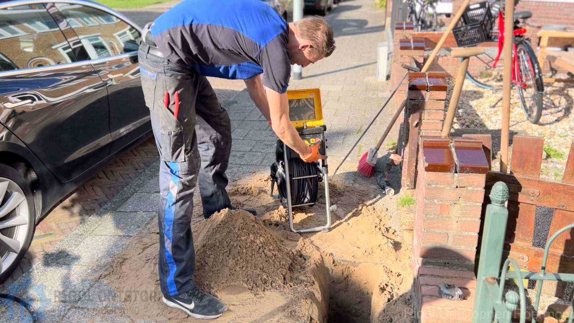 Riool Camera Inspectie Roermond Riool Camera Inspectie Roermond