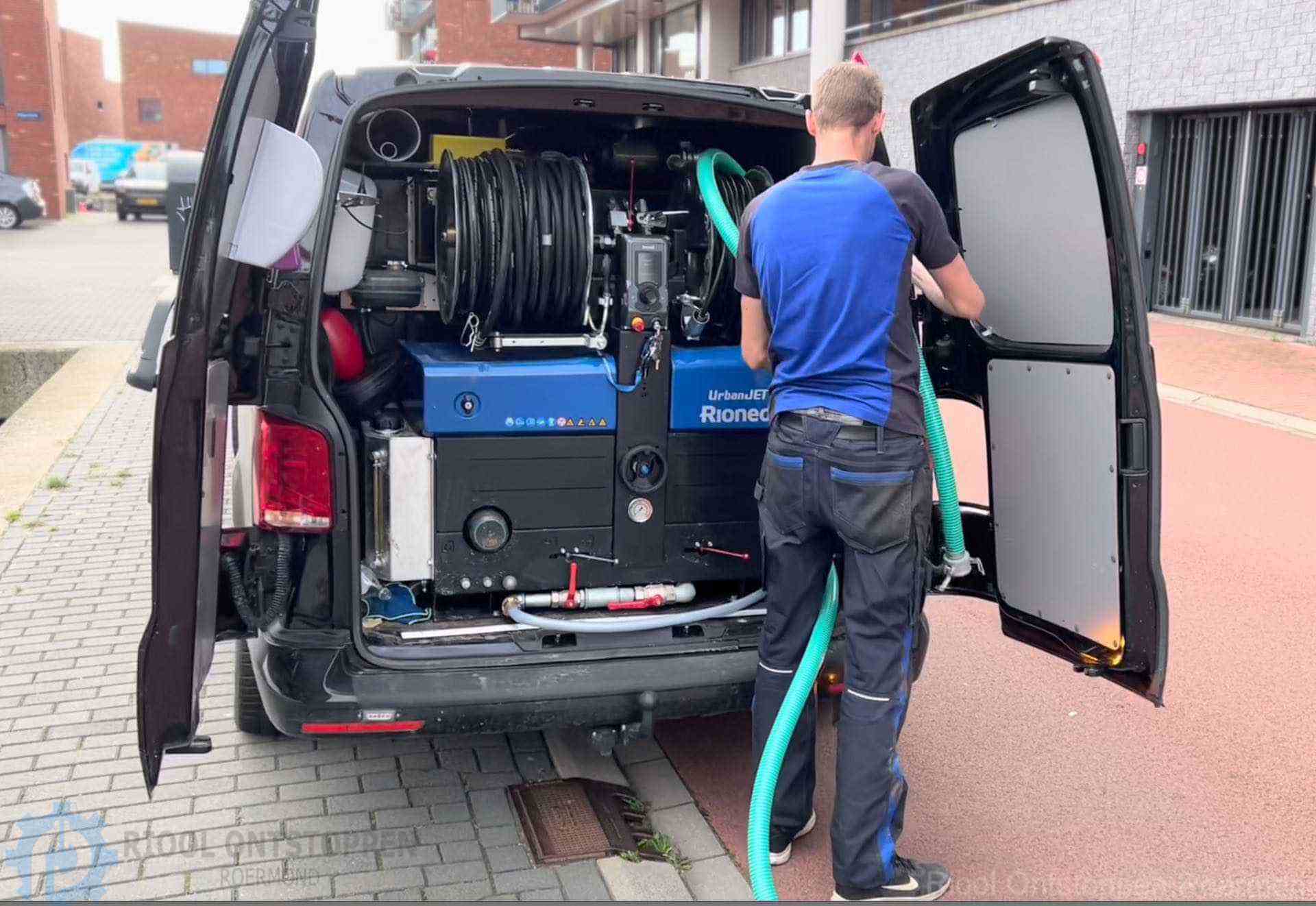 Riool Hogedruk Machine Roermond Riool Hogedruk Machine Roermond
