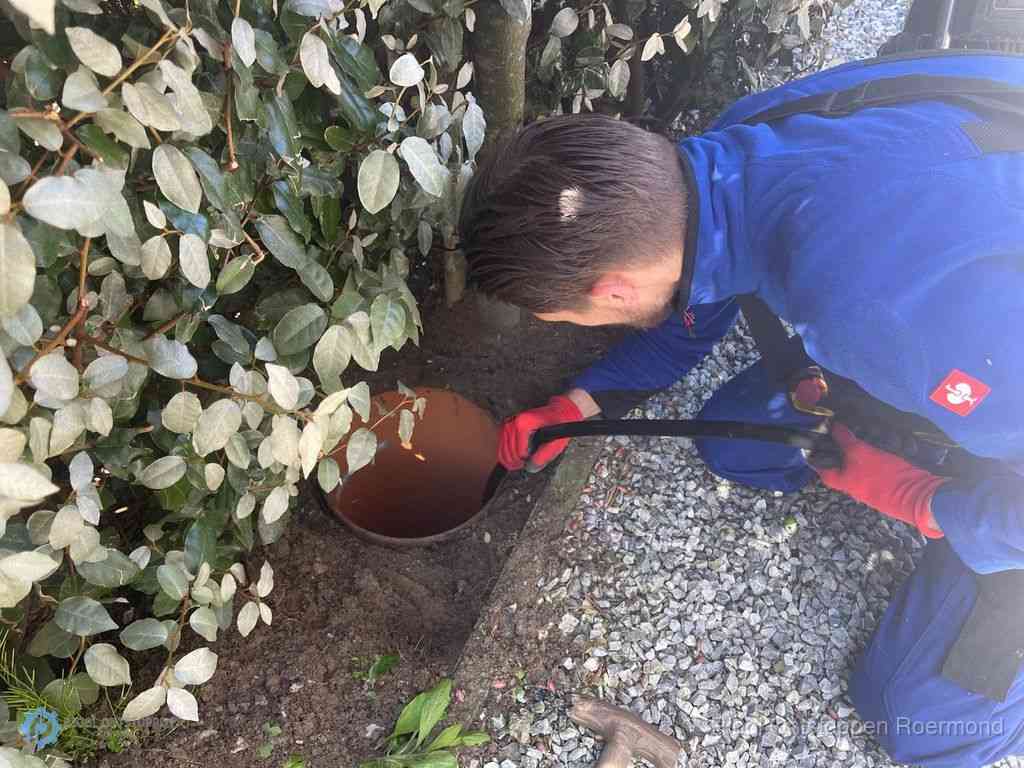 Verstopt Riool Ontstoppen Roermond Verstopt Riool Ontstoppen Roermond