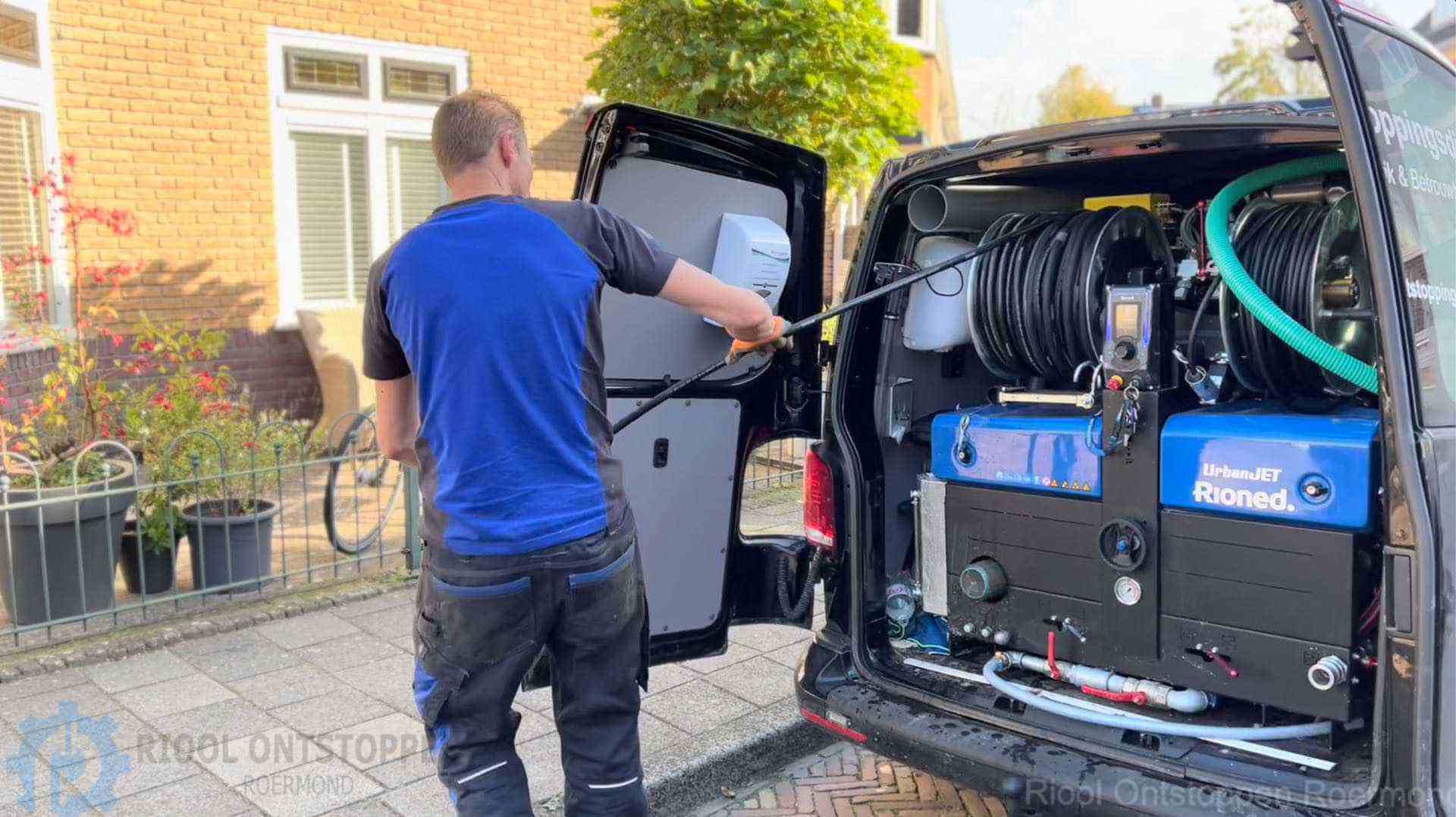 Verstopt Riool Roermond Verstopt Riool Roermond